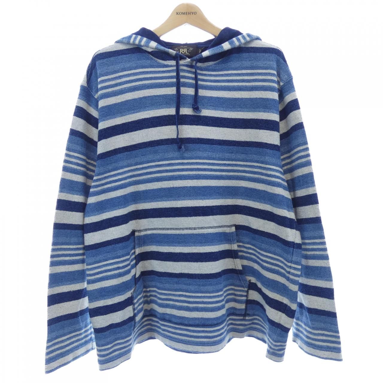 ダブルアールエル RRL パーカー - メルカリ