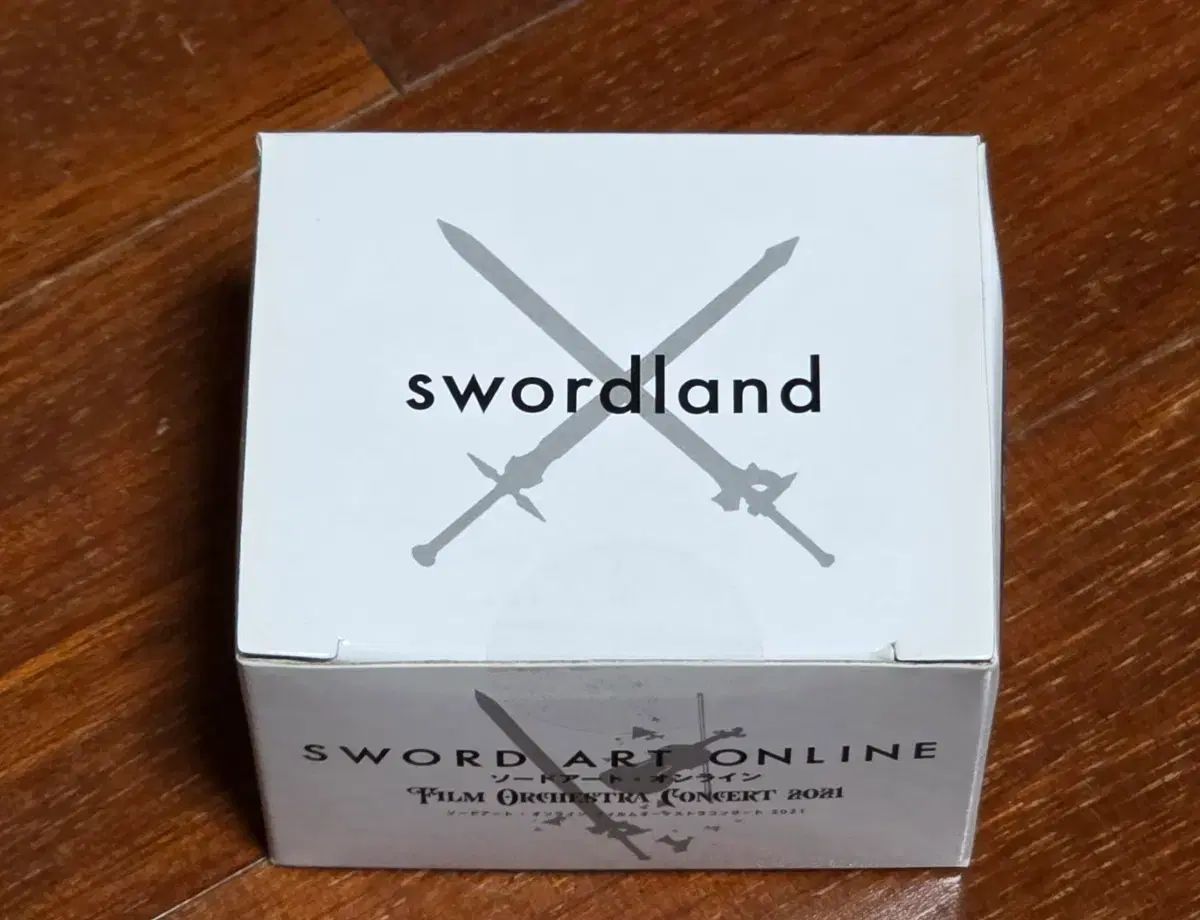ソードアート オンライン ソア オン SAO フィルム オーケストラ コンサート オルゴール キリト