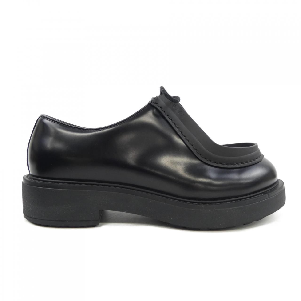 プラダ PRADA 2EG421 シューズ ダイアパソン プラダ 2EG421 ブラック 