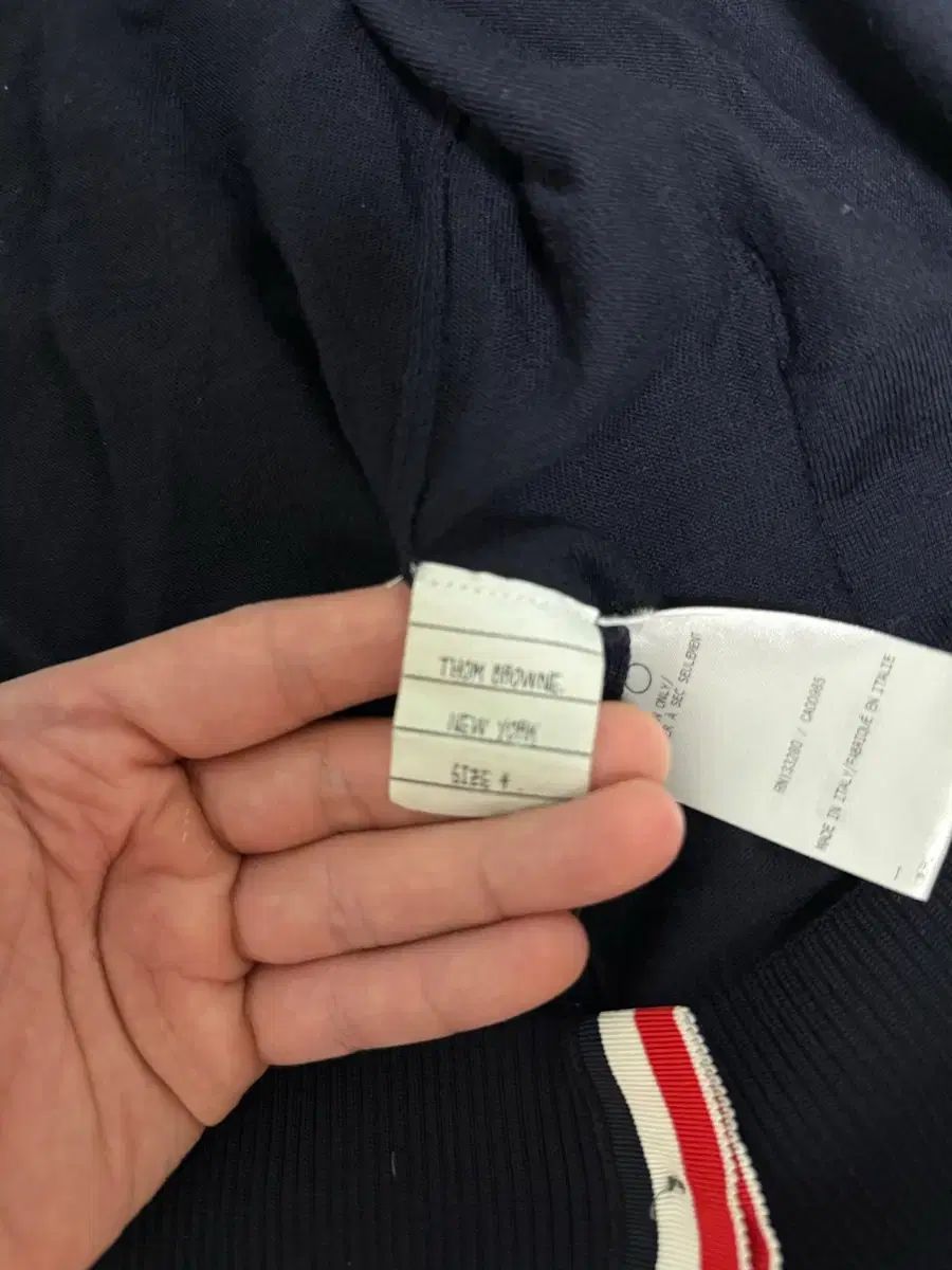 トム ブラウン カシミア カーディガン カーディガン トップス メンズ