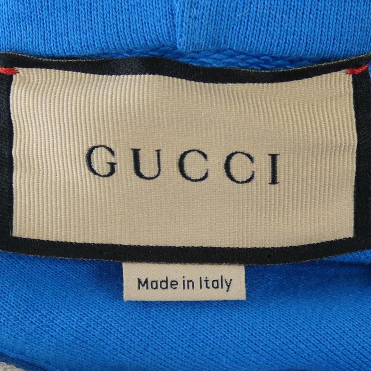 グッチ GUCCI 726470 XJE58 パーカー - メルカリ