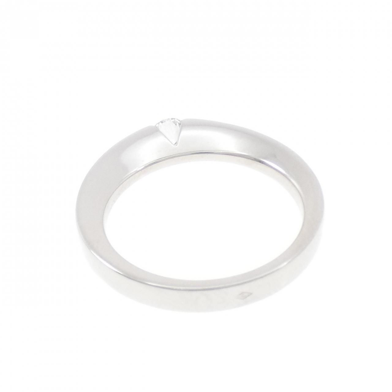 カルティエ デート ウィズ カルティエ リング 0.21CT - メルカリ