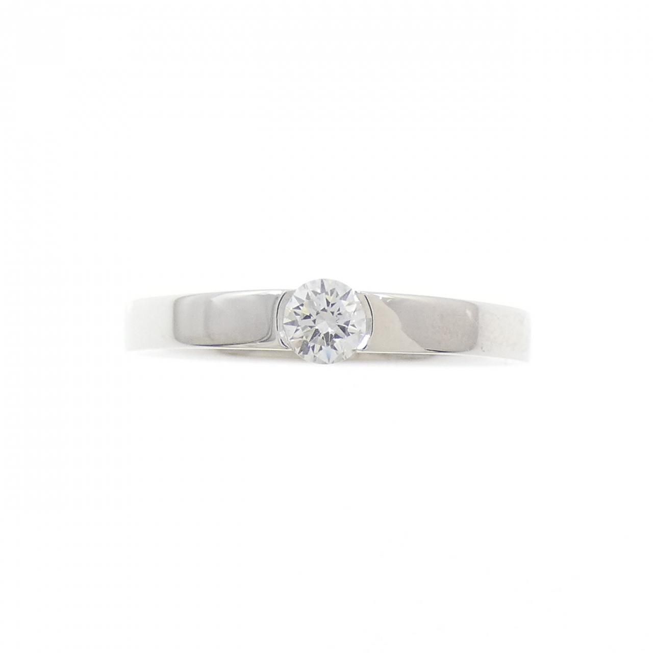 カルティエ デート ウィズ カルティエ リング 0.21CT - メルカリ