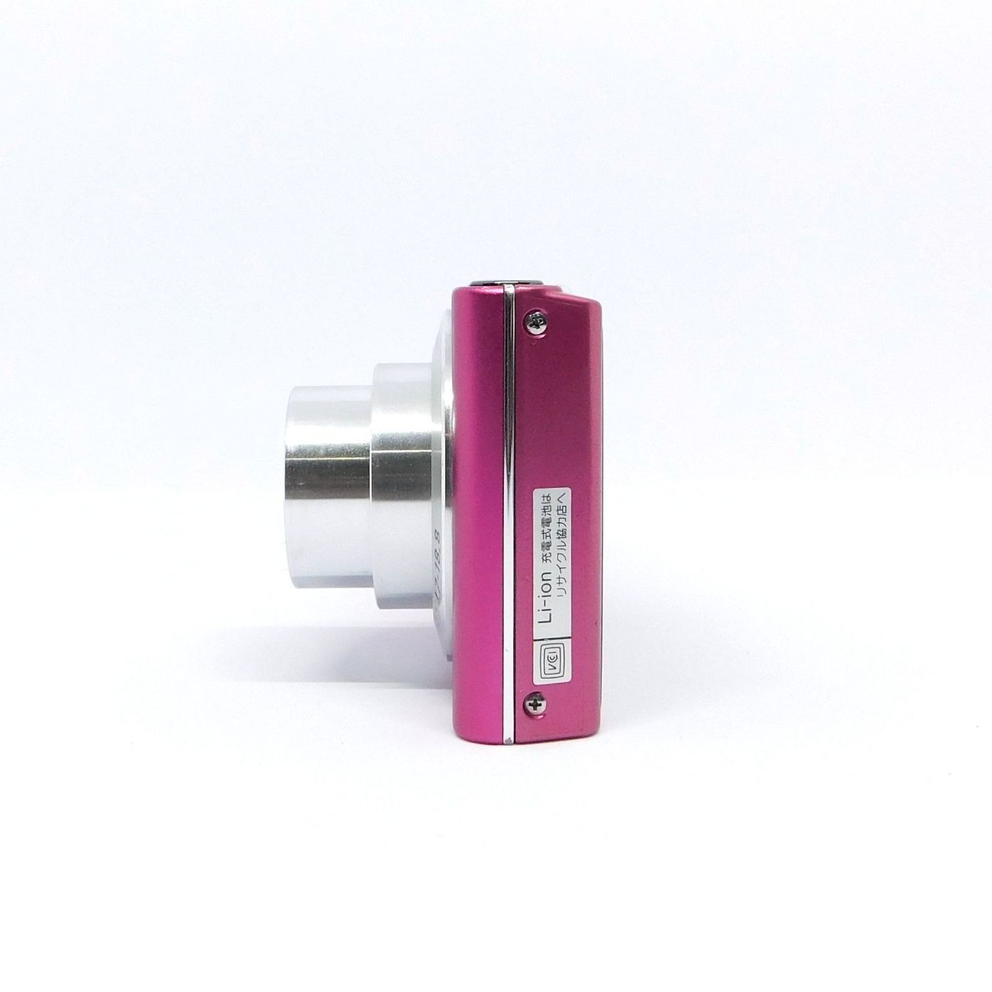 動作確認済み】SONY Cyber-shot DSC-W320 元箱付き バッテリー付き