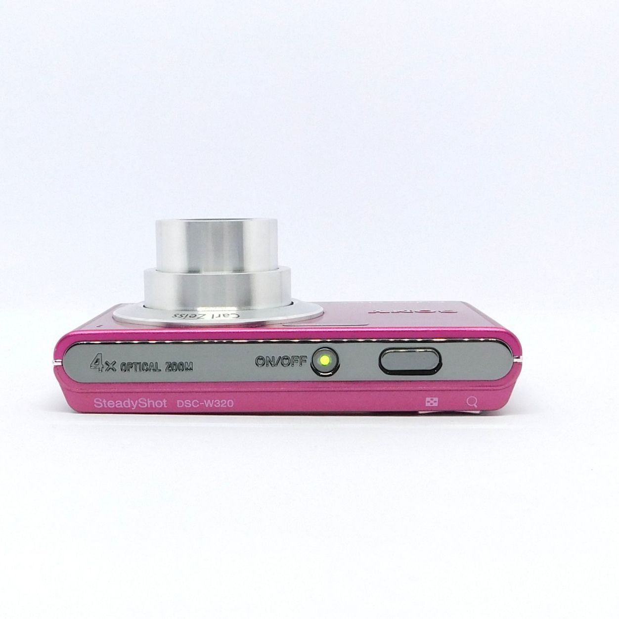 動作確認済み】SONY Cyber-shot DSC-W320 元箱付き バッテリー付き