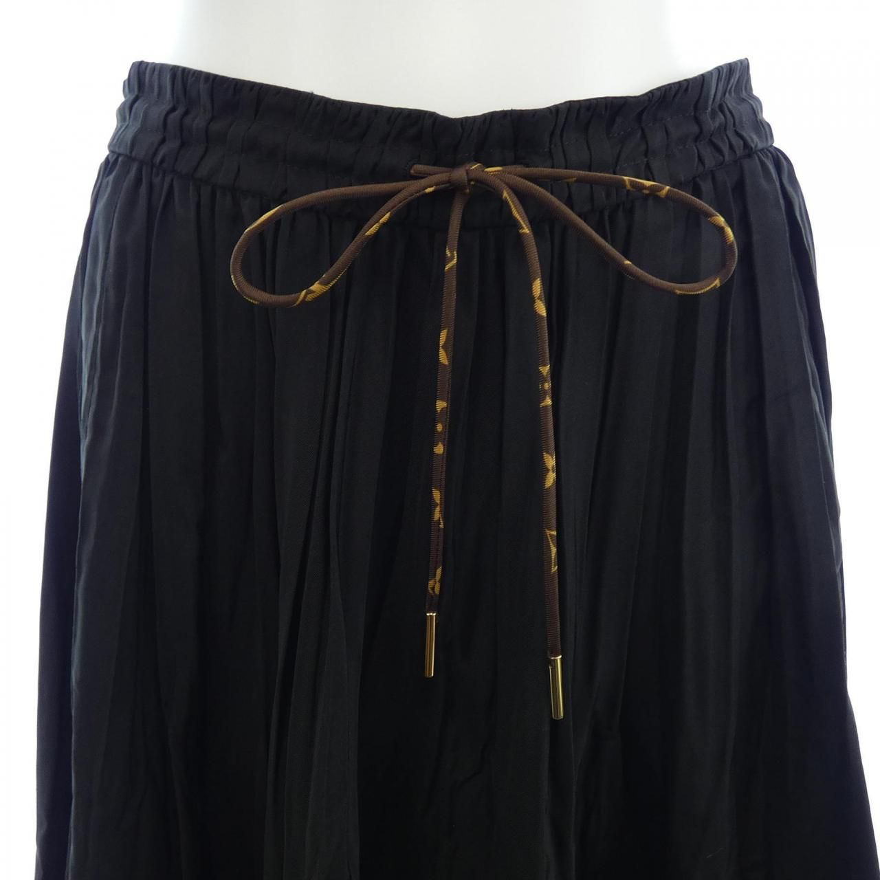 ルイヴィトン LOUIS VUITTON FUSK04WOP スカート - メルカリ 