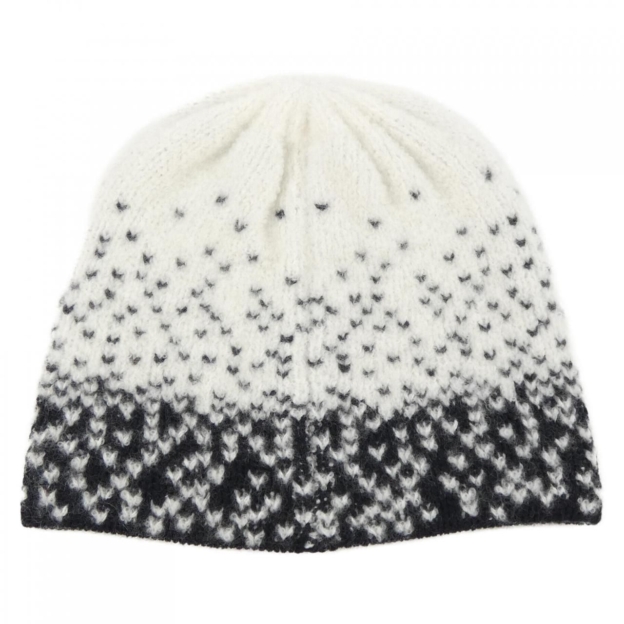 シャネル CHANEL ニットキャップ