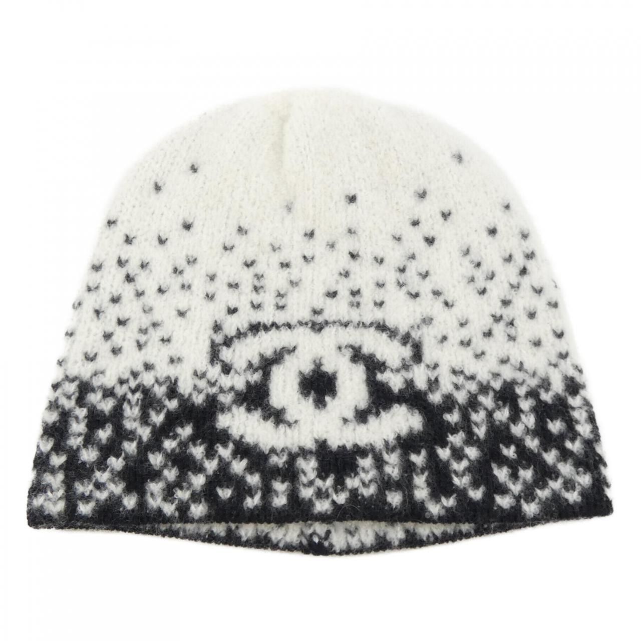 シャネル CHANEL ニットキャップ