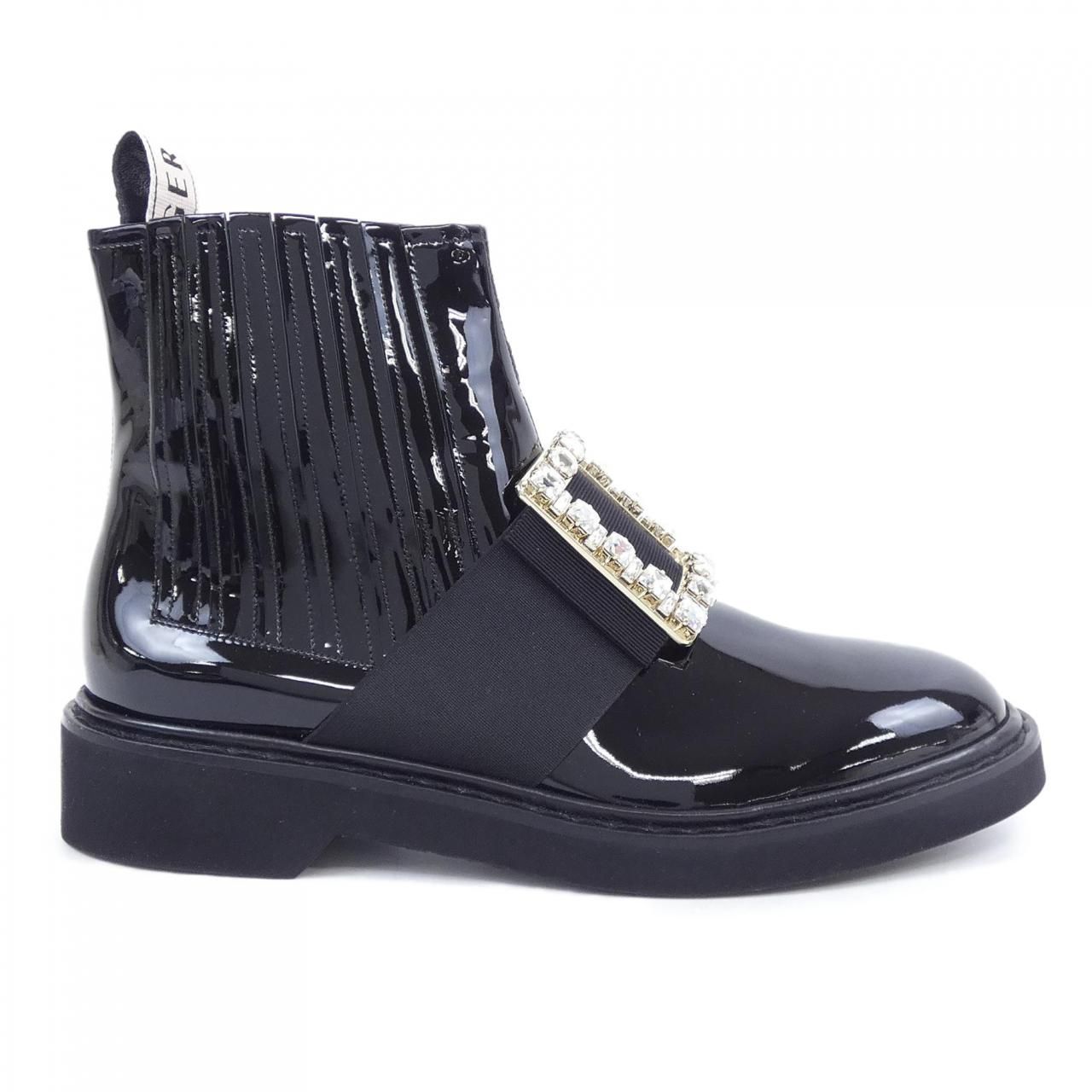 ロジェヴィヴィエ ROGER VIVIER ヴィヴ レンジャーストラス バックル