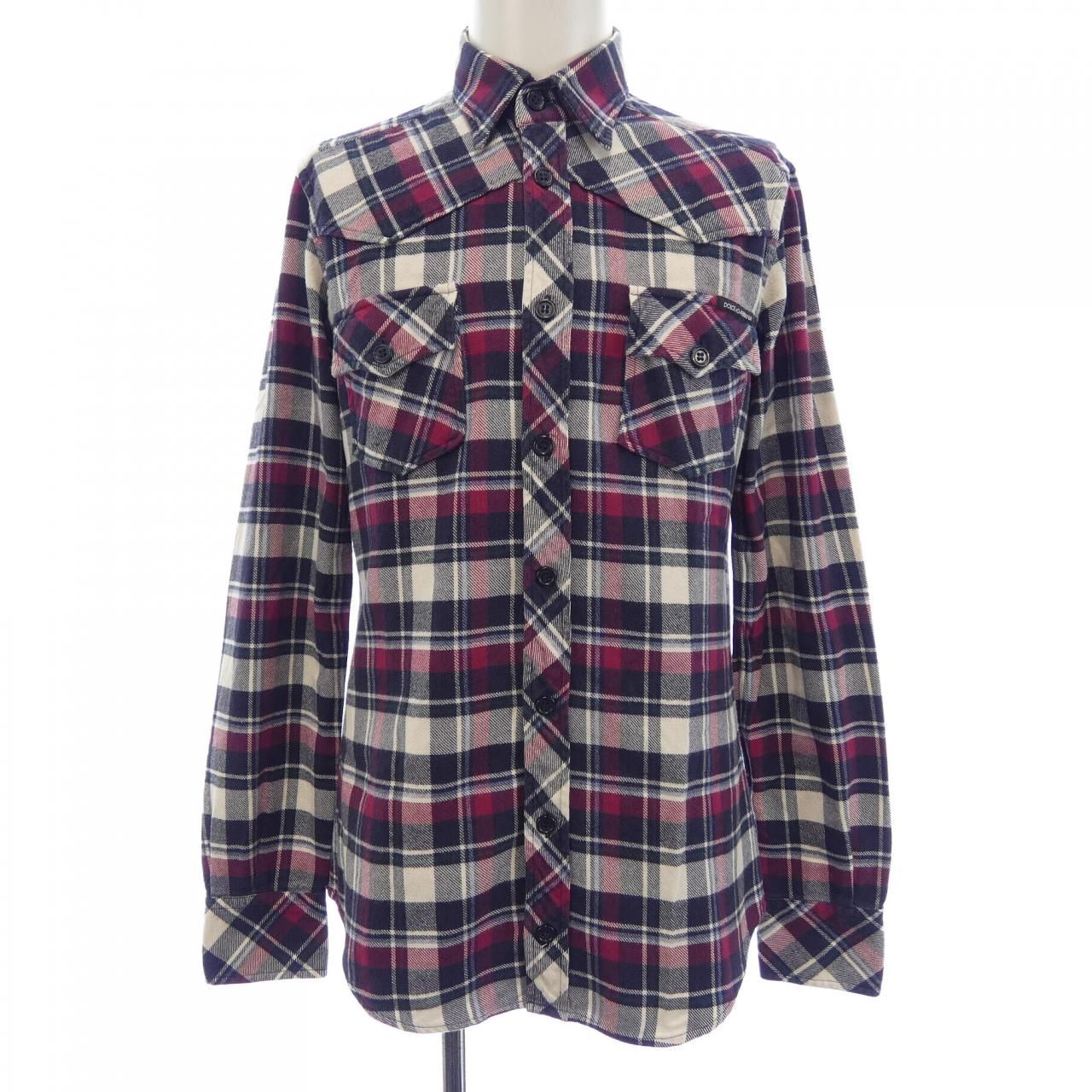 ドルチェアンドガッバーナ DOLCE&GABBANA G5737T シャツ - メルカリ