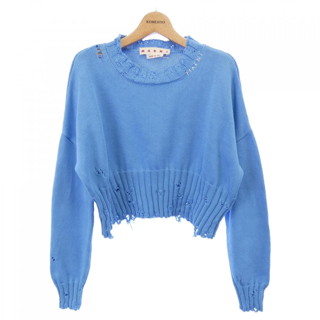 マルニ MARNI GCMD0276A1 ニット - メルカリ