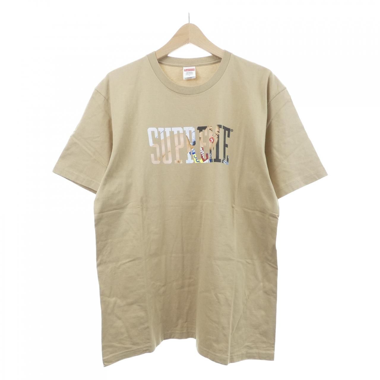 シュプリーム SUPREME TERA PATRICK TEE Tシャツ - メルカリ