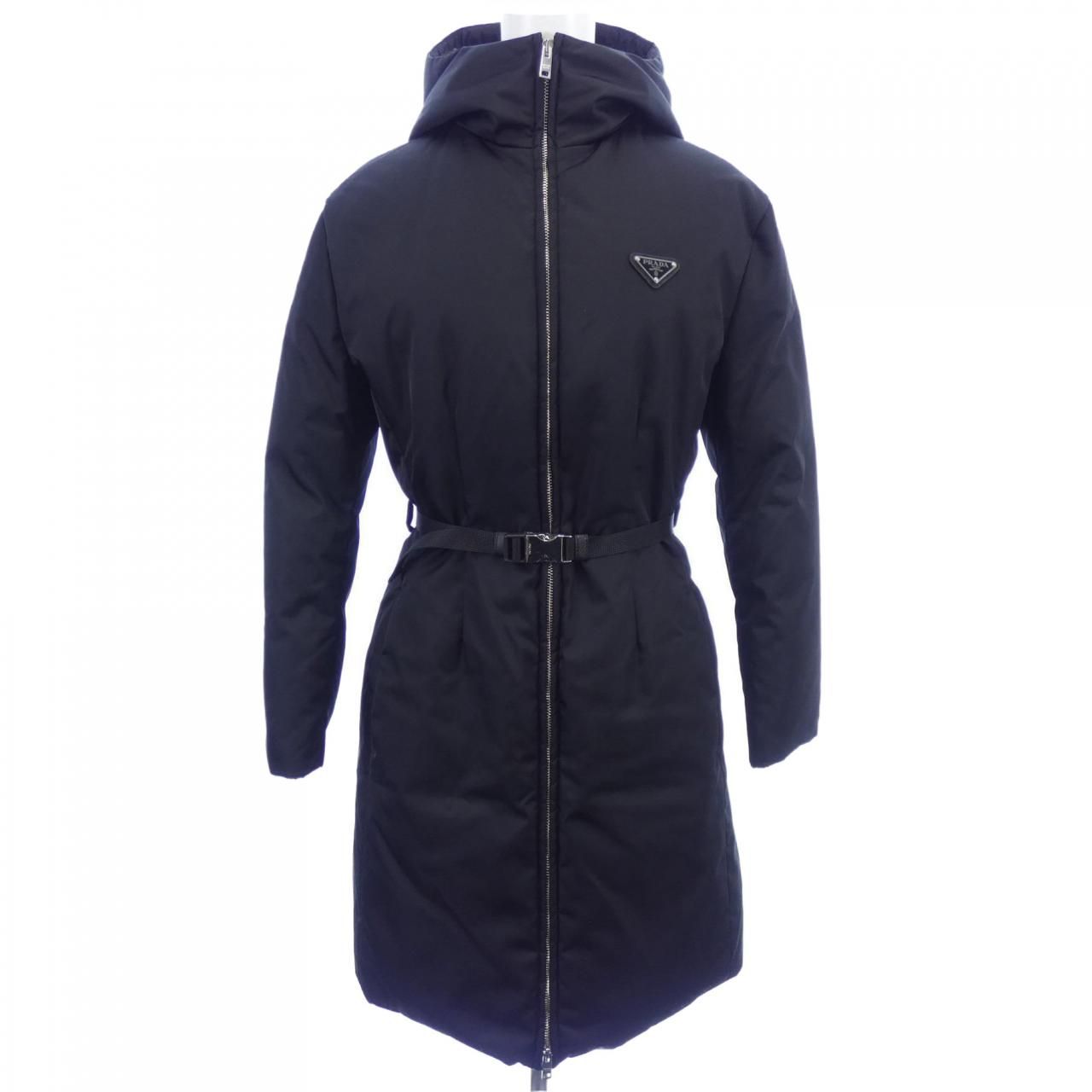 プラダ PRADA トライアングルロゴ RE-NYLON 292077 S222 1WQ8 ダウン
