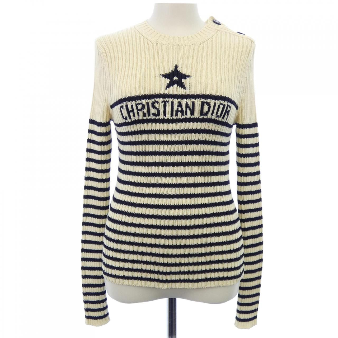 Dior MARINIERE トップス　値下げ、 クリスチャンディオール CHRISTIAN DIOR DIOR MARINIERE DIORIVIERA