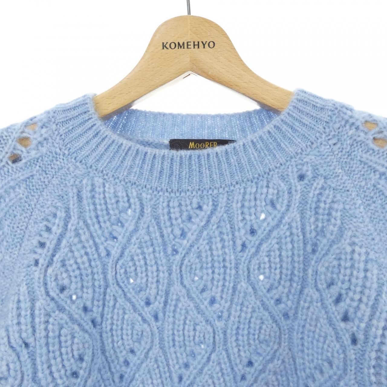 ムーレー MOORER AIDA-WPO ニット - メルカリ 