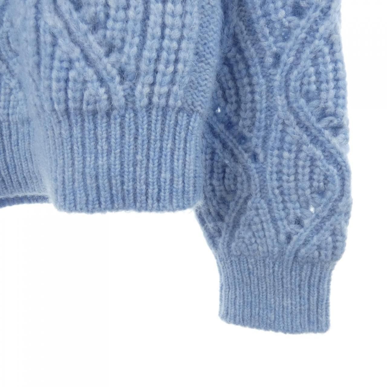 ムーレー MOORER AIDA-WPO ニット - メルカリ 