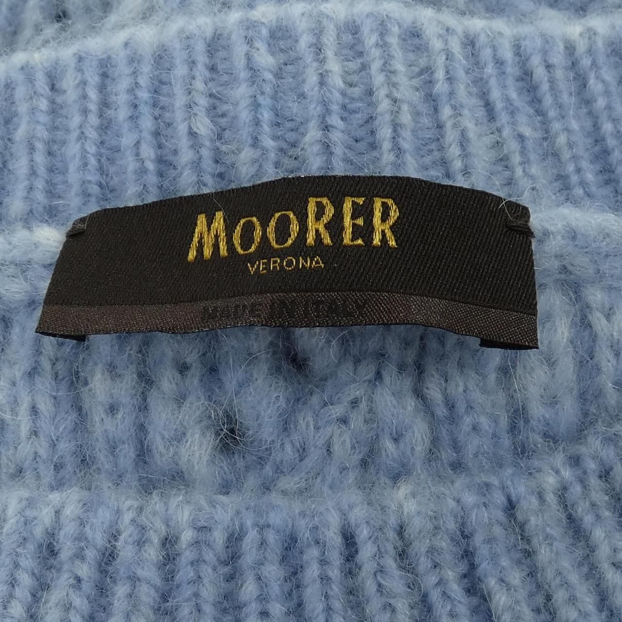 ムーレー MOORER AIDA-WPO ニット - メルカリ 