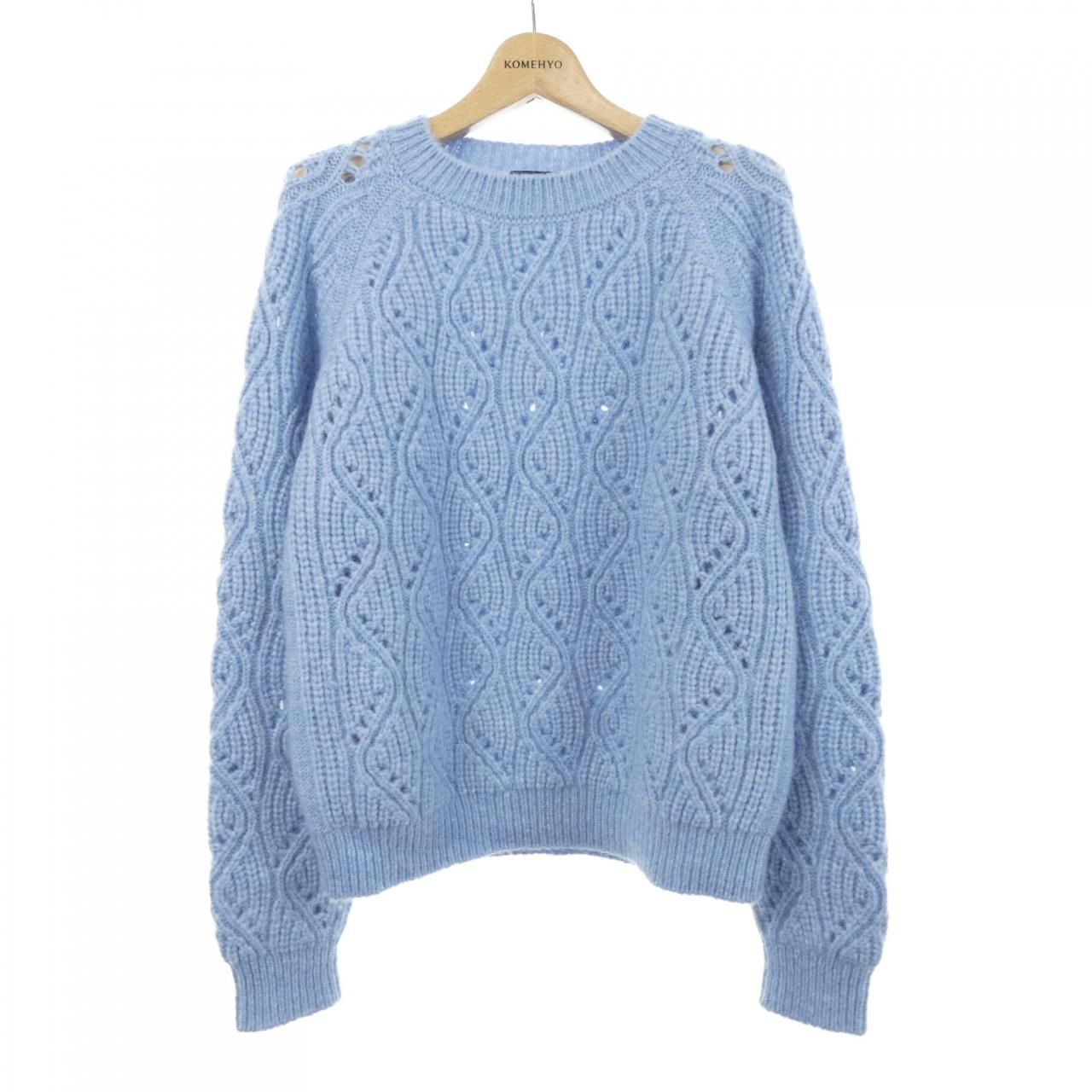 ムーレー MOORER AIDA-WPO ニット - メルカリ 