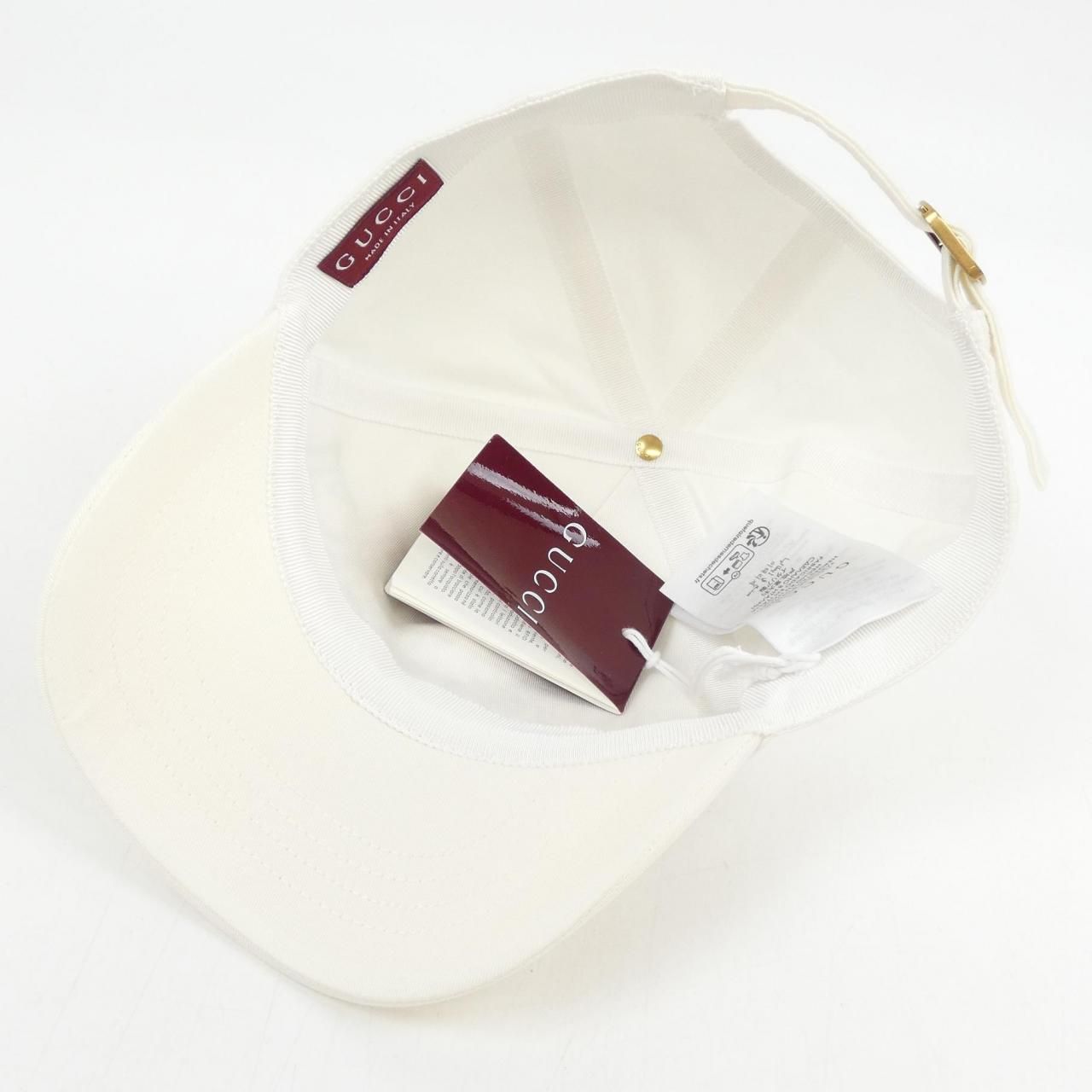 専用　GUCCI グッチ キャップ XL グッチ GUCCI 788548 4HA9X キャップ - メルカリ