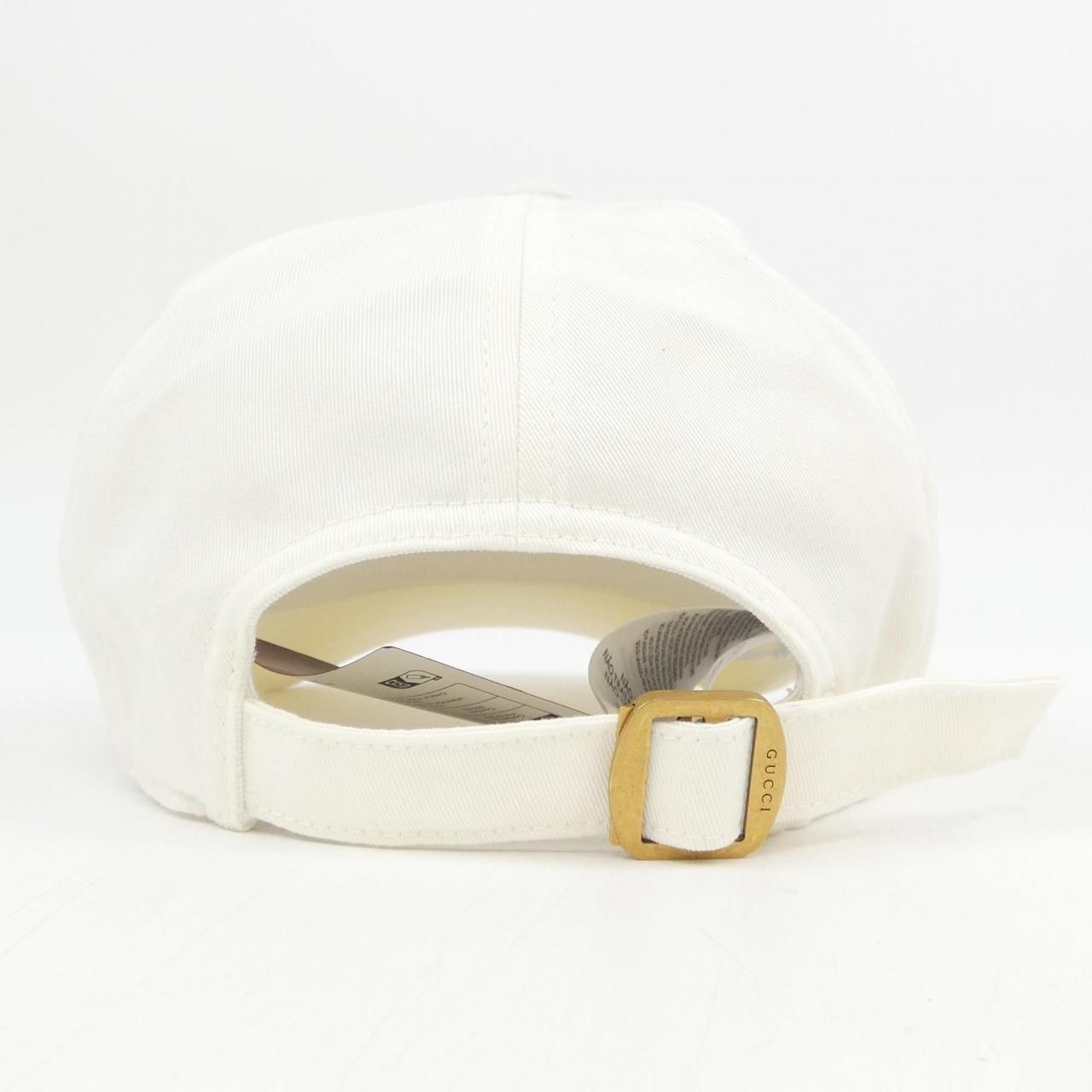 グッチ GUCCI 788548 4HA9X キャップ - メルカリ