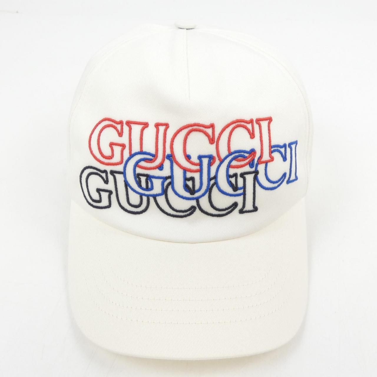 グッチ GUCCI 788548 4HA9X キャップ - メルカリ