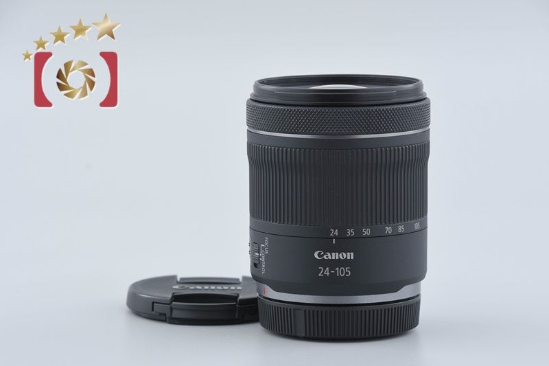 Canon 24-105mm ズームレンズ　RFレンズ【中古品】 カメラレンズ RF24-105mm F2.8 L IS USM Z [キヤノンRF /ズームレンズ