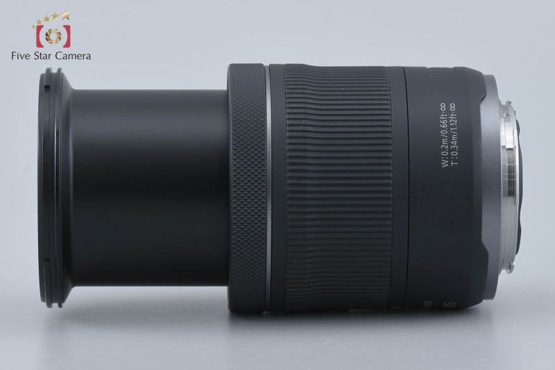 Canon 24-105mm ズームレンズ　RFレンズ【中古品】 美品】Canon レンズ RF24-105mm F4 L IS USM RF24-105mm F4 L IS USM
