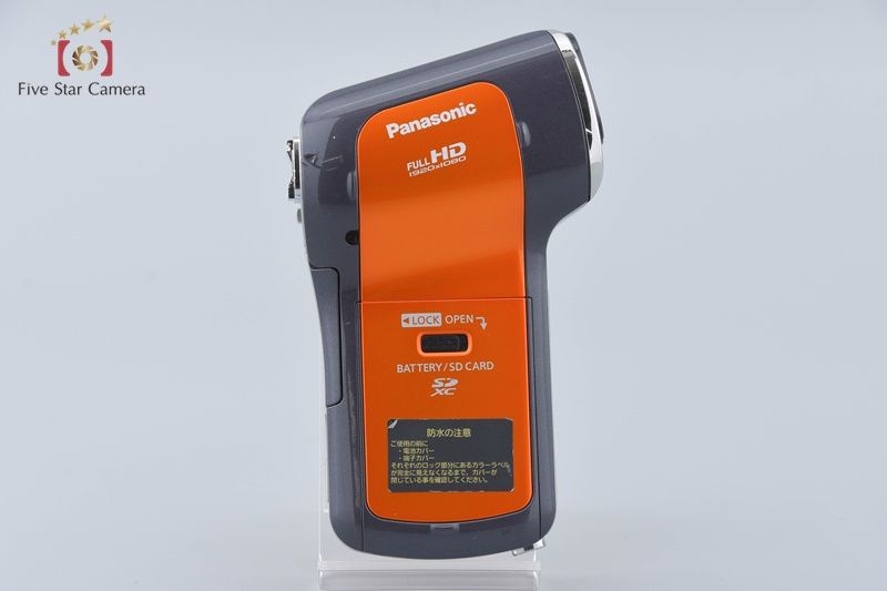 Panasonic パナソニック 【】Panasonic パナソニック HX-WA10
