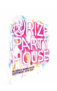 DVD／LIVE DVD“PARTY HOUSE”in OSAKA - メルカリ