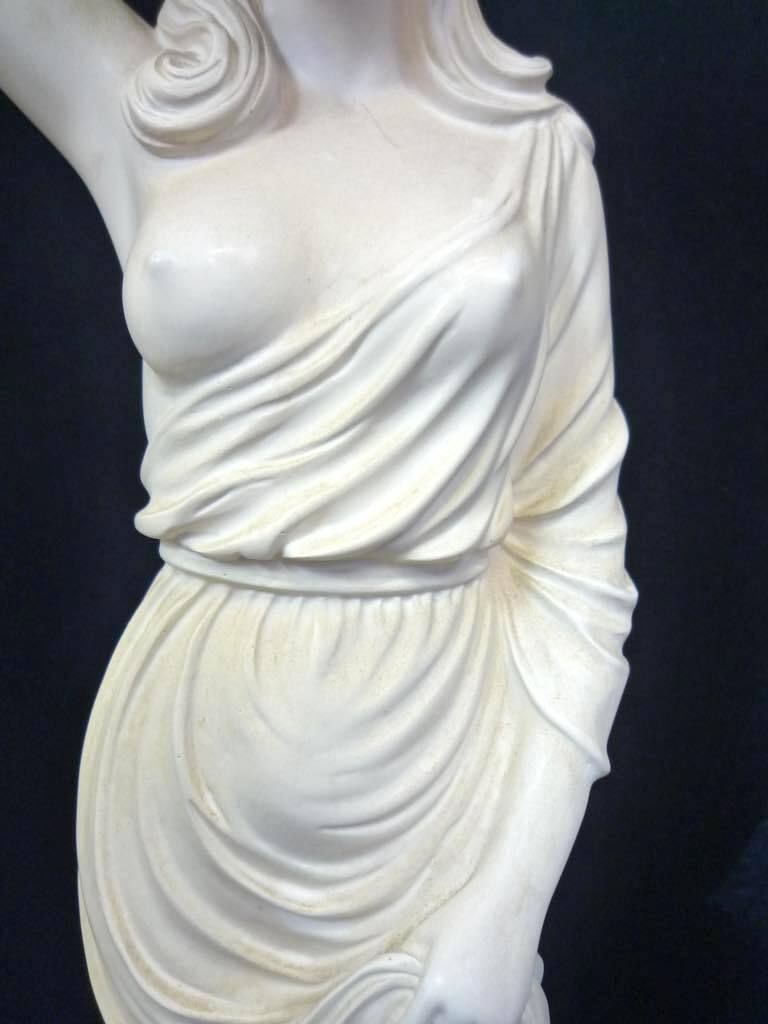 TOPART/トップアート 貴婦人 花瓶 西洋美術 芸術 綿密 彫刻 置物