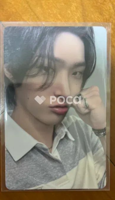 ATEEZ ミンギ ATEEZ 7TH ANNIVERSARY OFFICIAL POP-UP '8ROOM' RANDOM