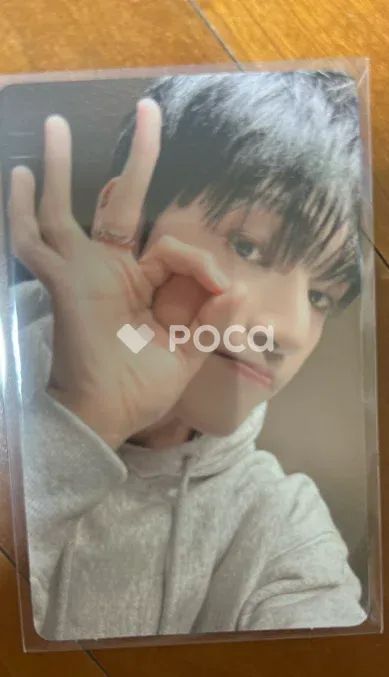 ATEEZ ウヨン ATEEZ 7TH ANNIVERSARY OFFICIAL POP-UP '8ROOM' RANDOM