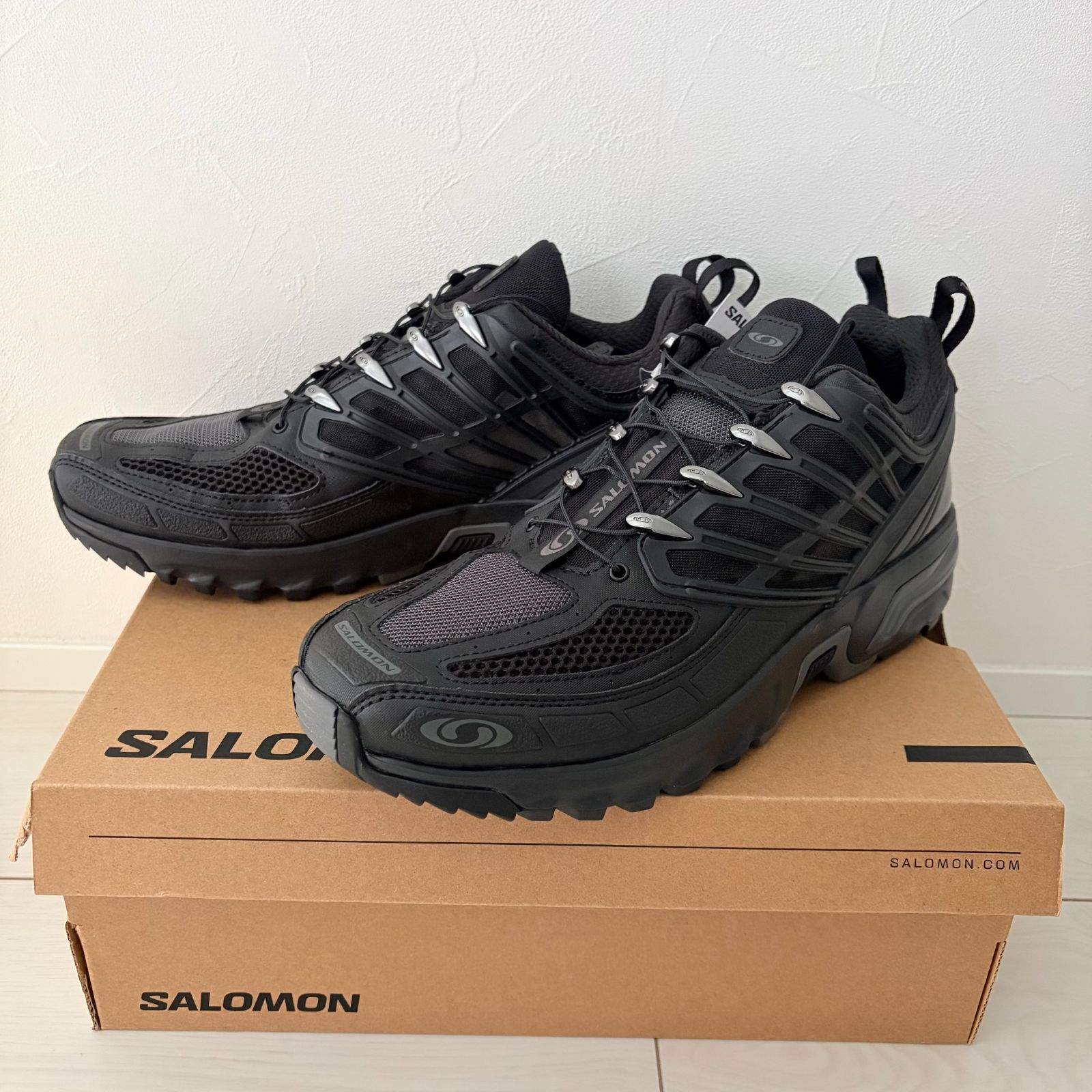 |正規 ACS PRO | Black 29.5