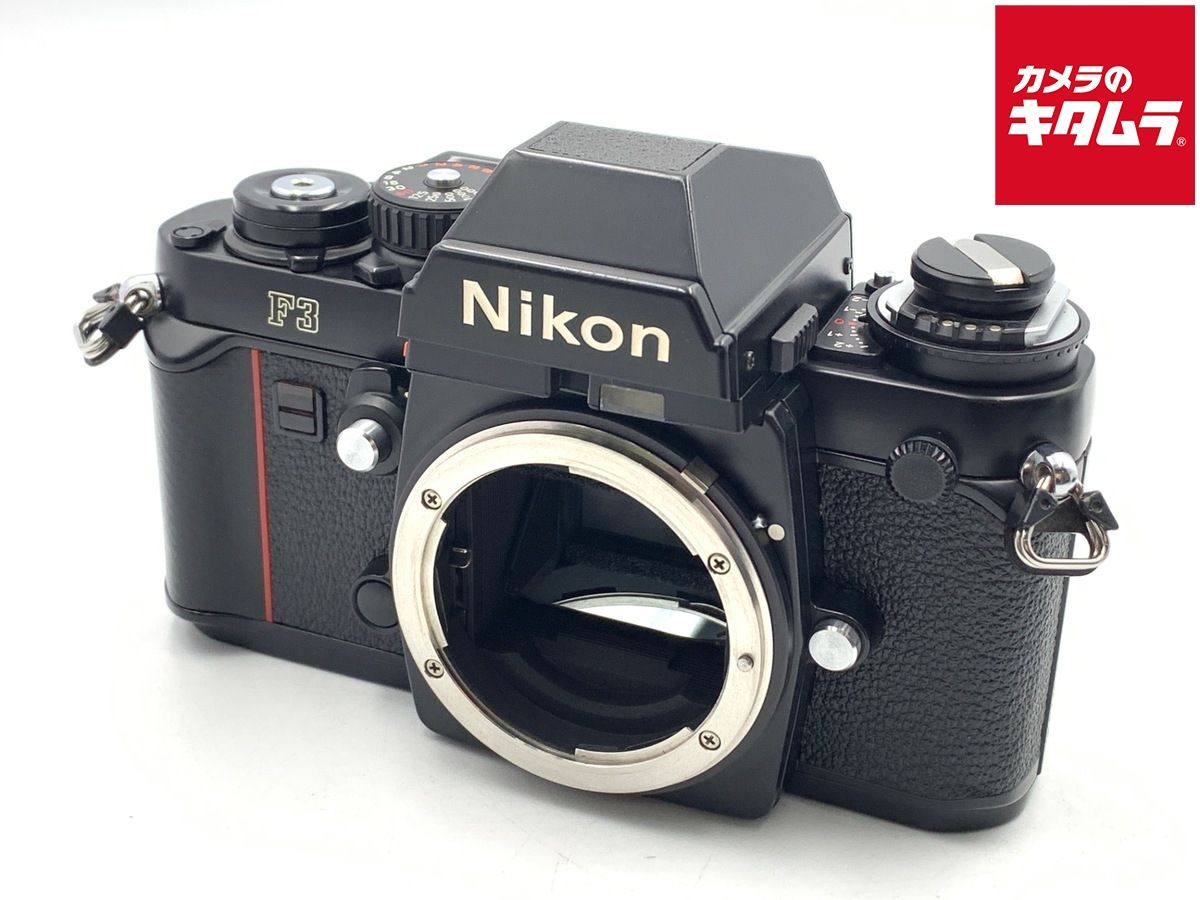 中古】 【良品】 ニコン F3 初期型 Body - メルカリ