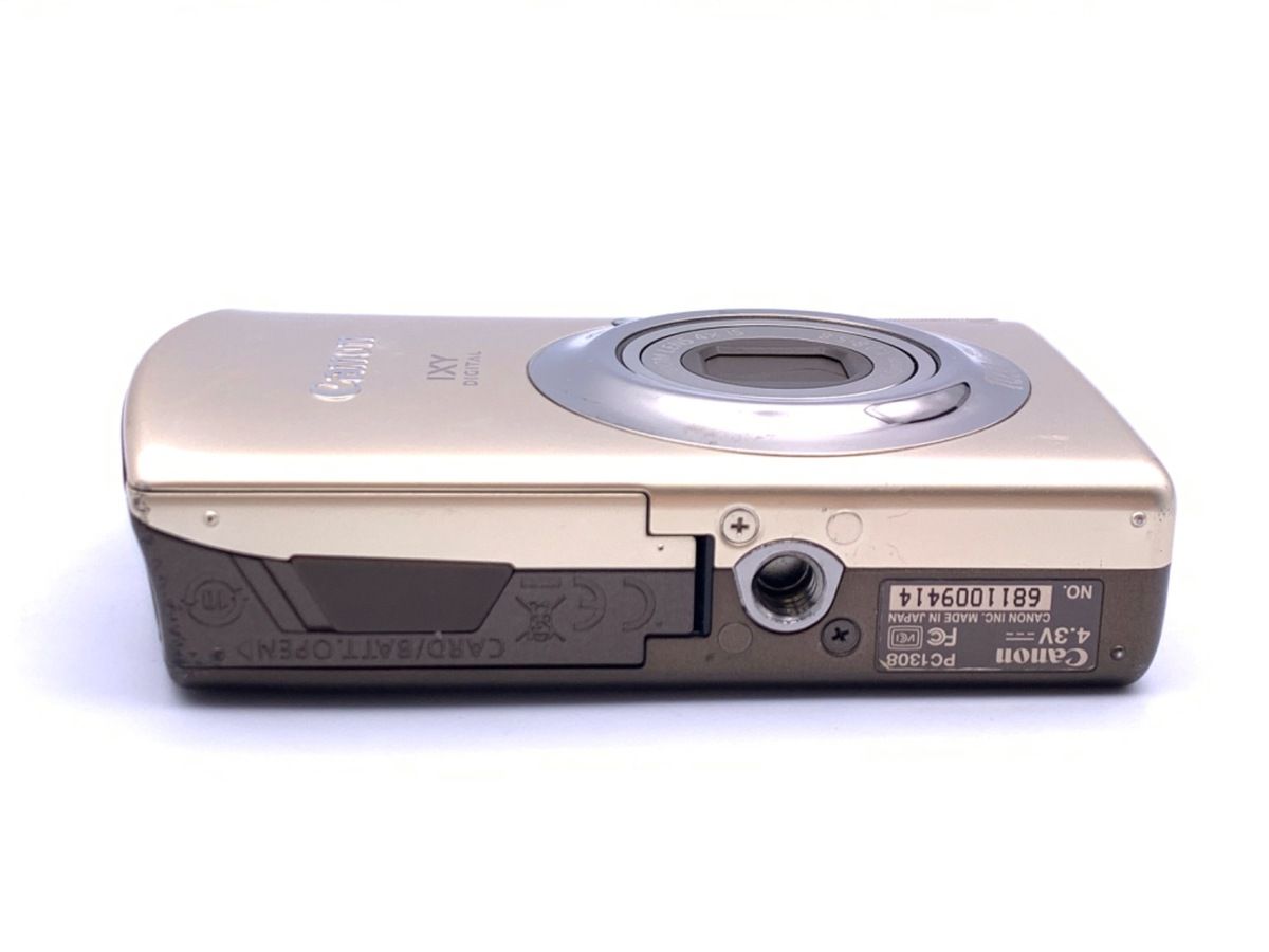 【美品】Canon IXY 920IS デジカメ ゴールド　箱付き Canon IXY 920IS デジカメ ゴールド 箱付き - メルカリ