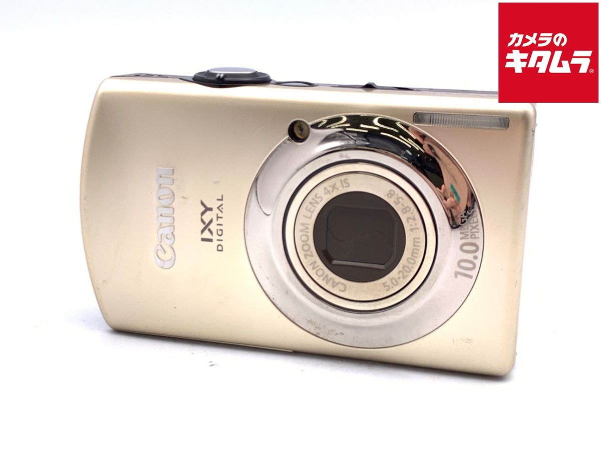 Canon IXY DIGITAL 920IS ゴールド Canon IXY DIGITAL 920IS ゴールド Canon IXY DIGITAL 920 IS Gold