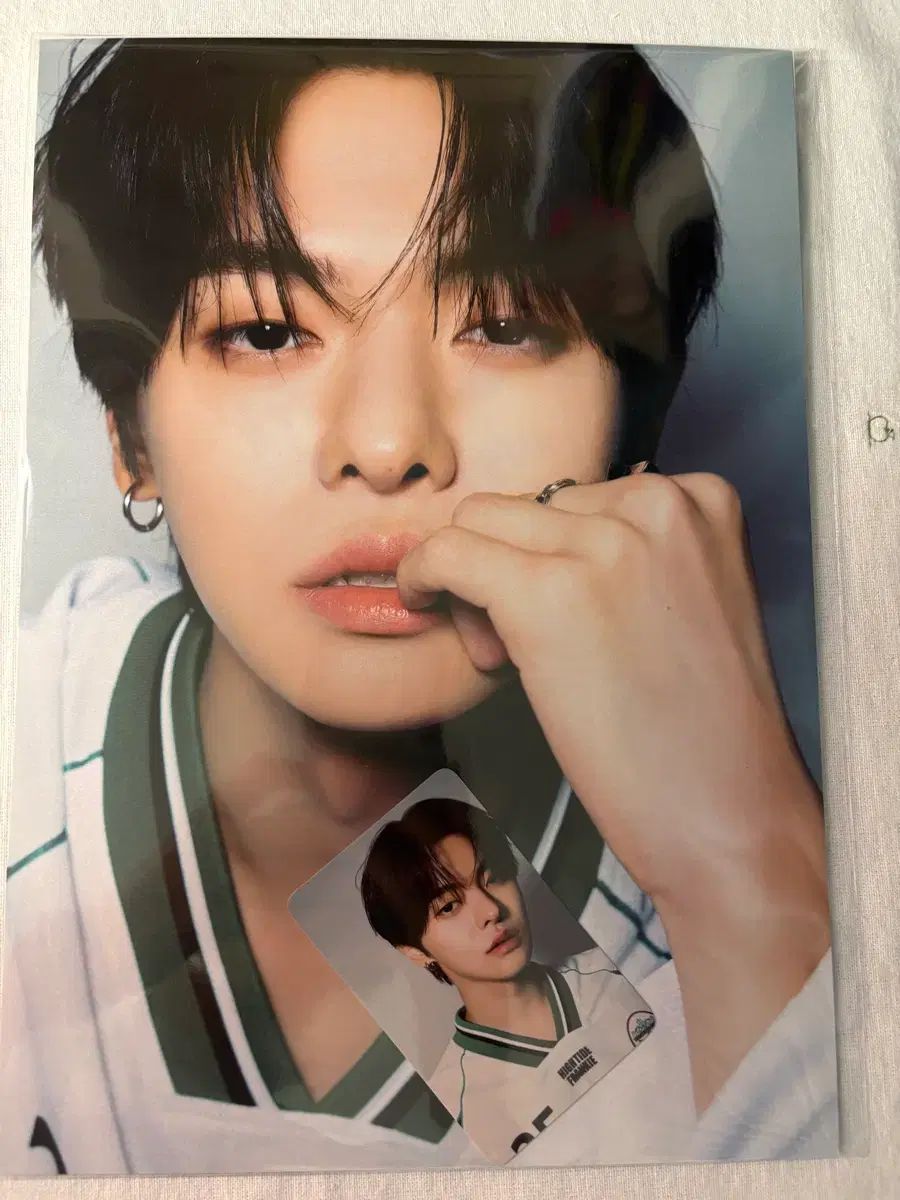 ボイプラ　イリオ　リオ　A4フォト ボイプラ(BOYS PLANET) A4 リー・リオ - メルカリ