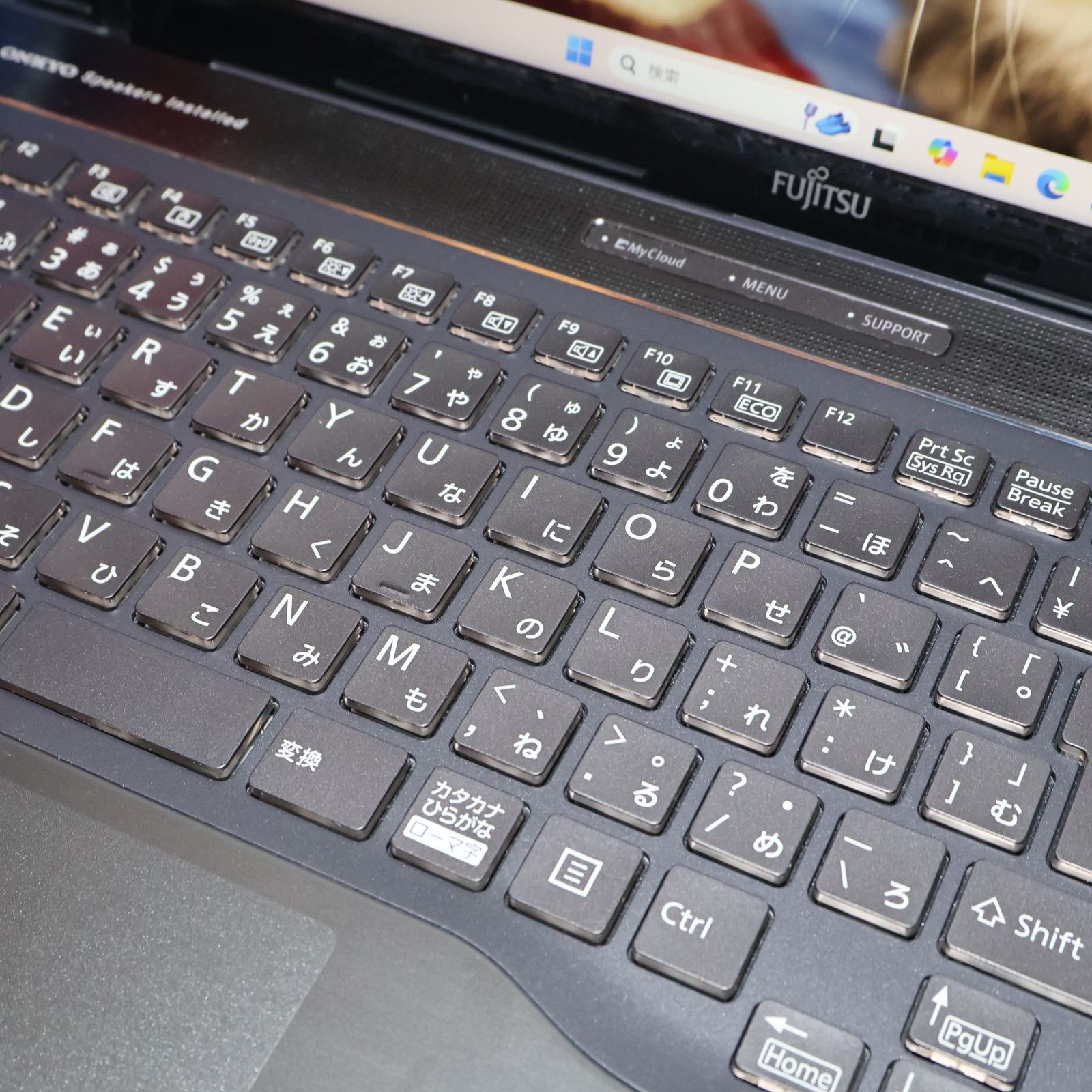 特価品！Win11公式対応i7/メ8G/SSD/BD/無線/カメラ/TypeC - メルカリ