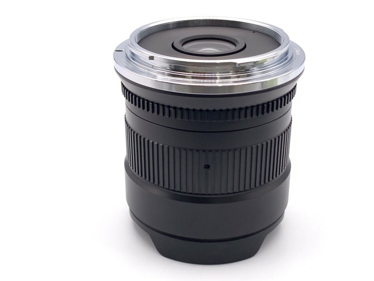 中古】 【良品】 銘匠光学 TTArtisan 10mm f/2 C ASPH. ニコンZ用
