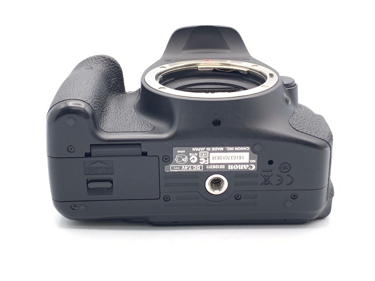 中古】 【並品】 キヤノン EOS Kiss X5 ボディ - メルカリ