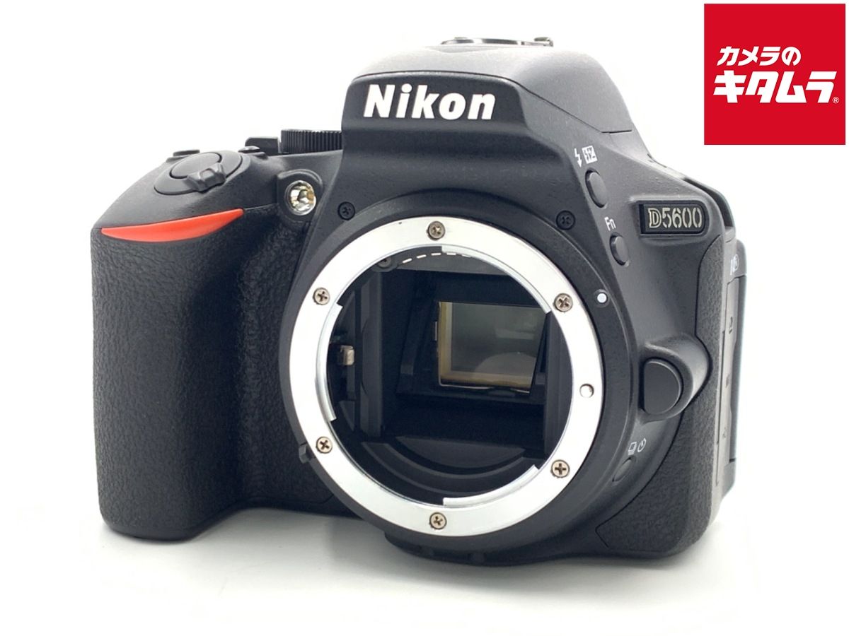 中古】 【良品】 ニコン D5600 ボディ - メルカリ