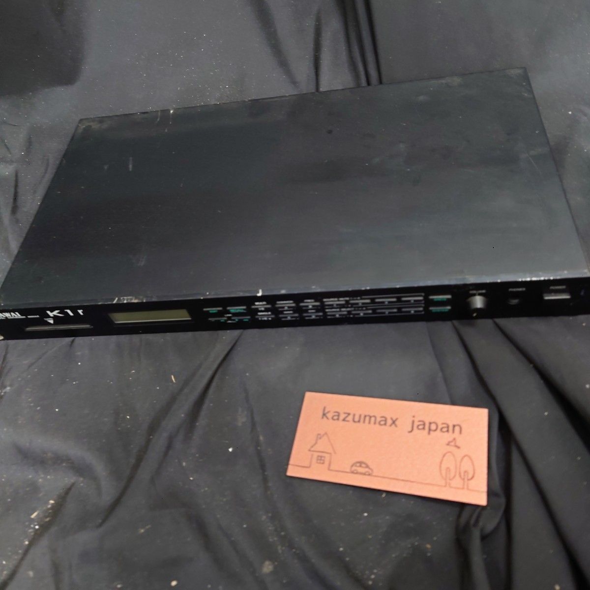 KAWAI K1r Digital Synthesizer Module 動作品 本体のみ デジタル音源