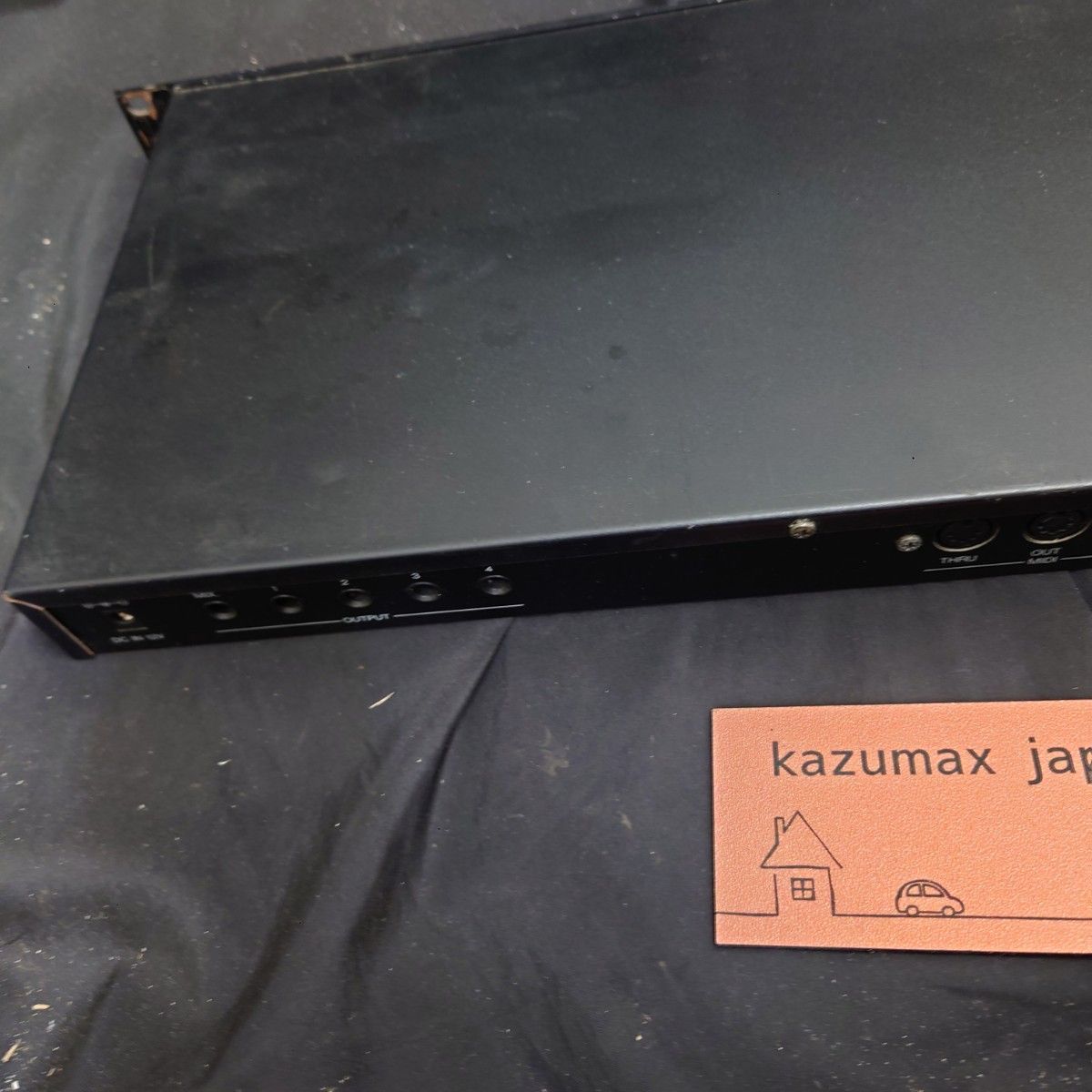 KAWAI K1r Digital Synthesizer Module 動作品 本体のみ デジタル音源