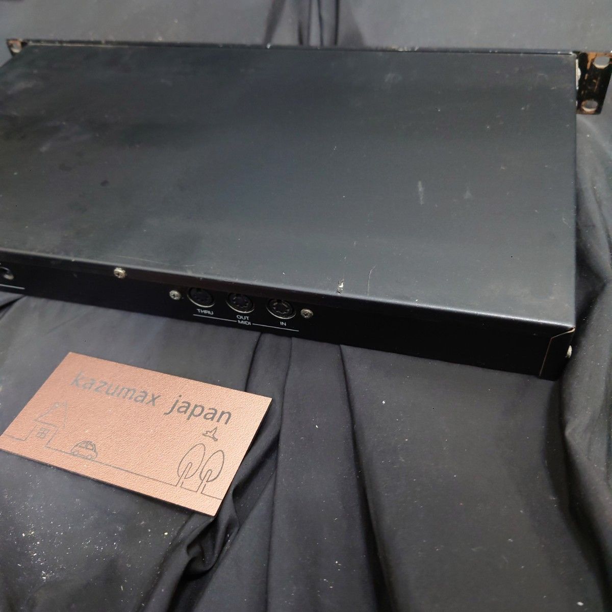 KAWAI K1r Digital Synthesizer Module 動作品 本体のみ デジタル音源