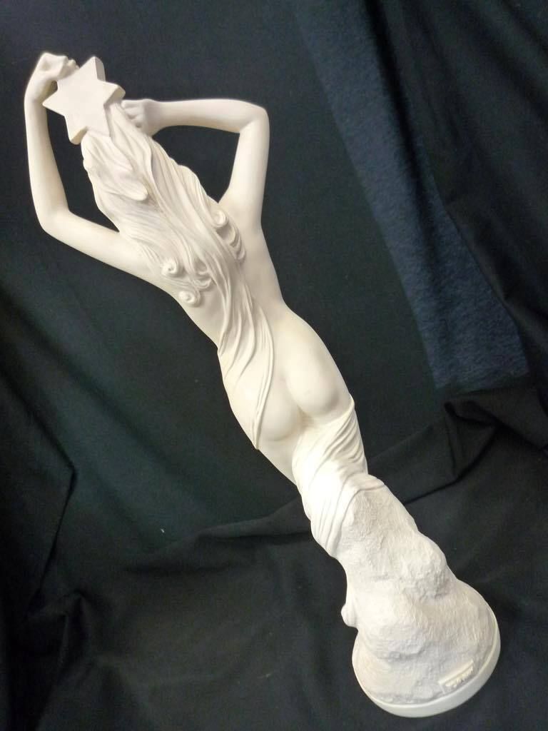 TOPART/トップアート 貴婦人 星 STAR 西洋美術 芸術 綿密 彫刻 置物