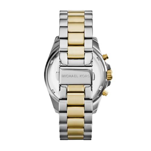 MICHAEL KORS MK5976 Bradshaw ネイビーブルー ブラッドショー