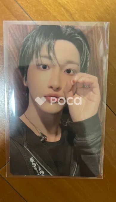 ATEEZ ソンファ ATEEZ 7TH ANNIVERSARY OFFICIAL POP-UP '8ROOM