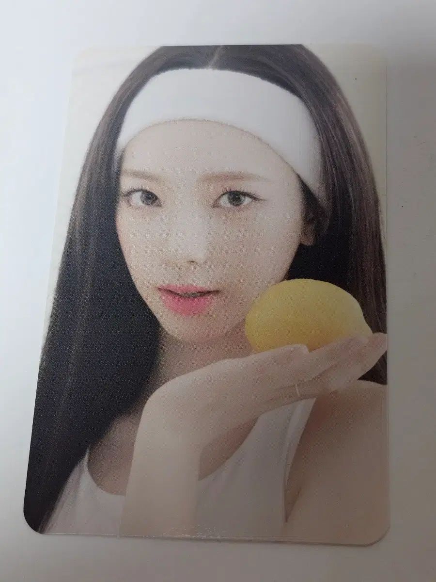 aespa（エスパ） カリナ 2024 シーグリ シーズングリーティング トレカ