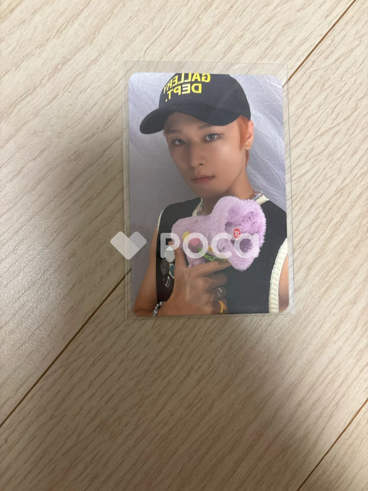 THE BOYZ ジュヨン THEB1期 2期 トレカ THE BOYZ ジュヨン THEB1期 2期 トレカ