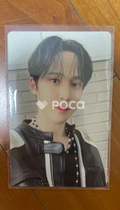 ATEEZ KPOPSTORE ユノ ATEEZ ユノ The Sandbox x ATEEZ - メルカリ